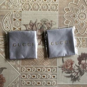 Gucci Authentic Microfiber Cloth